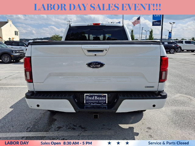 Certified 2019 Ford F150 Lariat AWD/4WD image 9