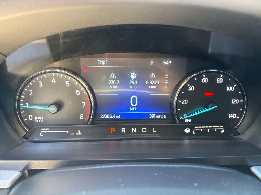 Certified 2023 Ford Explorer XLT w/ Equipment Group 202A image 25