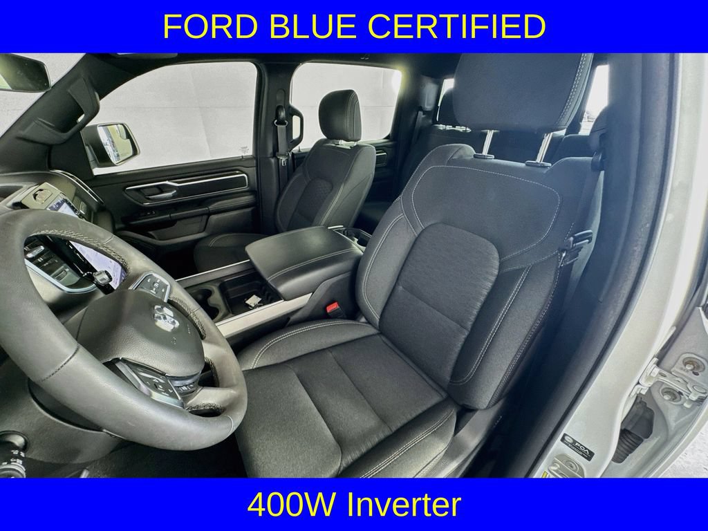 Used 2025 RAM 1500 Big Horn AWD/4WD image 24
