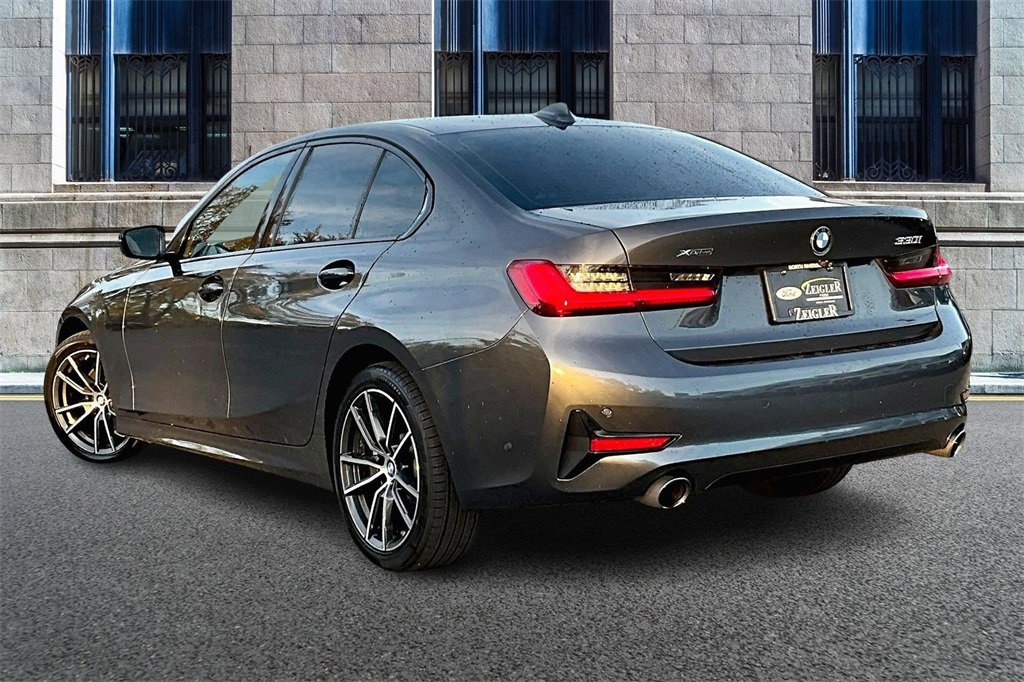 Used 2019 BMW 330i xDrive Sedan image 10