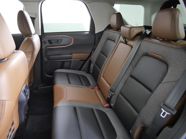 Certified 2024 Ford Bronco Sport Outer Banks w/ Tech Package AWD/4WD image 16