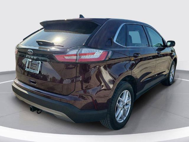 Certified 2023 Ford Edge SEL w/ Convenience Package AWD/4WD image 5
