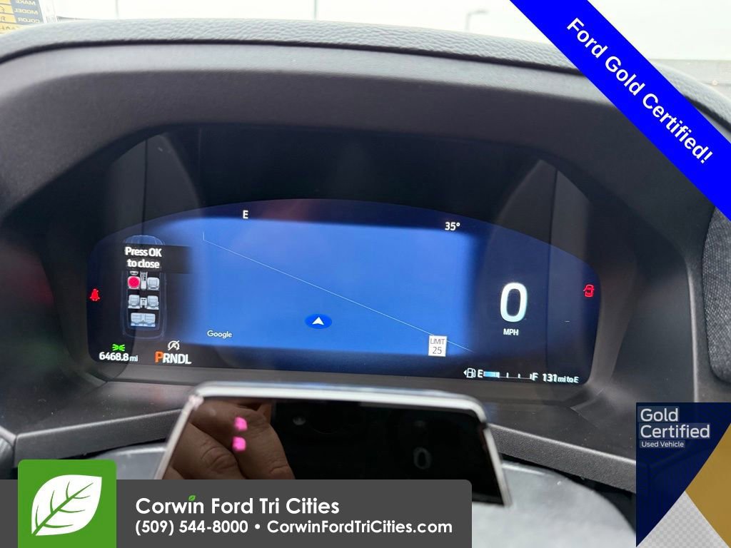 Certified 2025 Ford Explorer ST-Line image 10