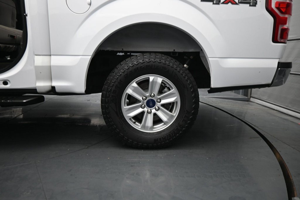 Certified 2019 Ford F150 XLT w/ Equipment Group 301A Mid AWD/4WD image 15