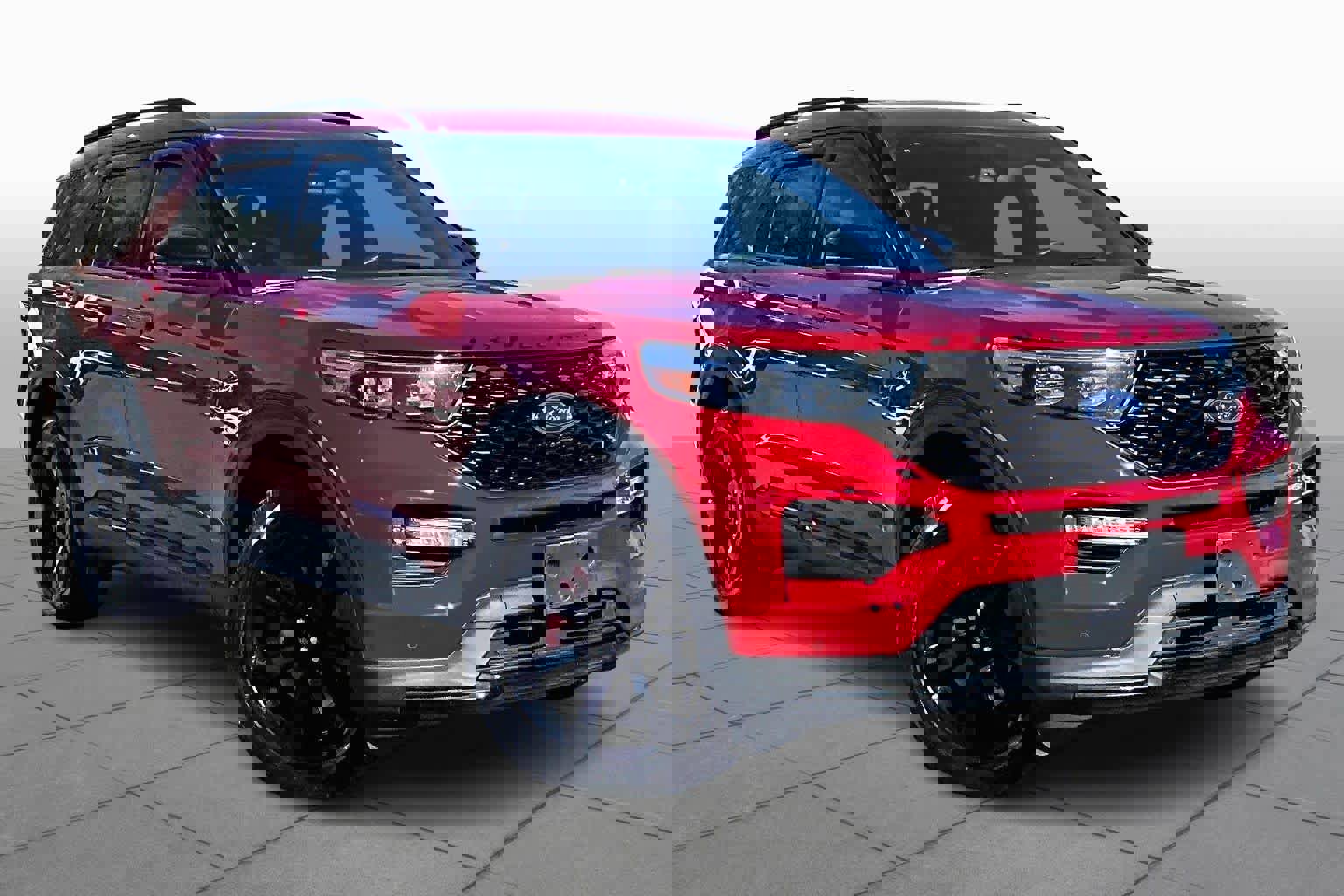 Certified 2023 Ford Explorer ST w/ Equipment Group 401A image 5