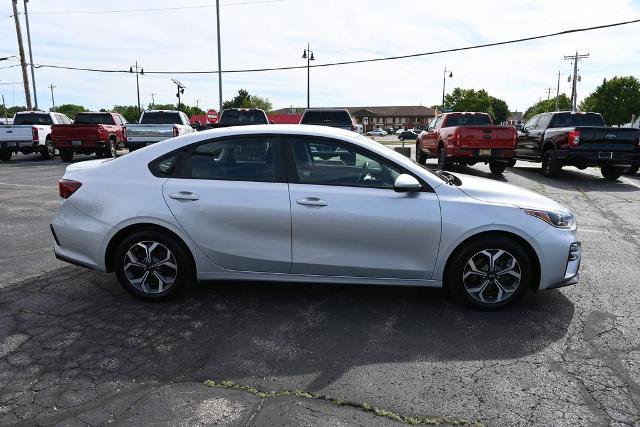 Used 2019 Kia Forte LXS FWD image 8