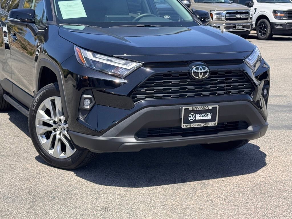Used 2025 Toyota RAV4 XLE Premium AWD/4WD image 2