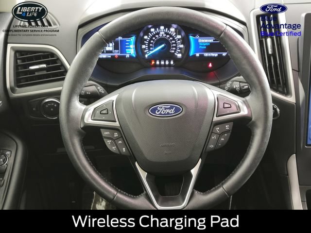 Certified 2022 Ford Edge SEL w/ Convenience Package AWD/4WD image 28