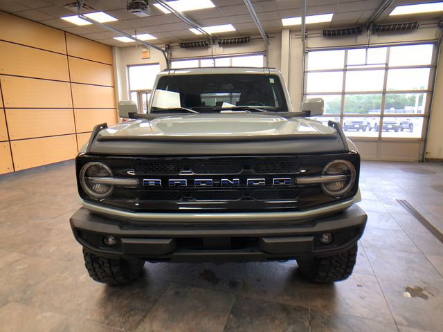 Certified 2023 Ford Bronco Outer Banks AWD/4WD image 2