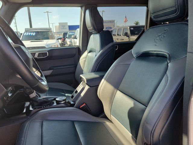 Certified 2021 Ford Bronco Outer Banks image 27