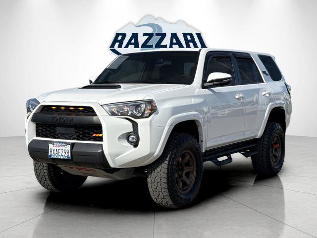 Used 2022 Toyota 4Runner TRD Off-Road Premium AWD/4WD image 7