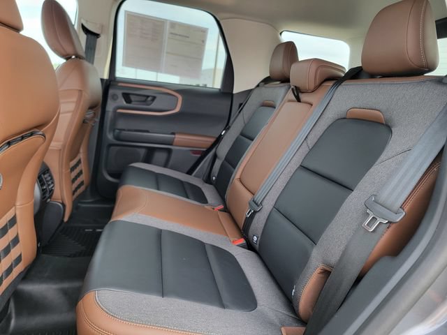 Certified 2023 Ford Bronco Sport Outer Banks w/ Tech Package AWD/4WD image 21