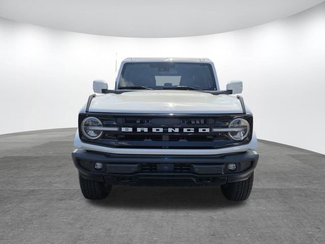 Certified 2025 Ford Bronco Outer Banks image 7