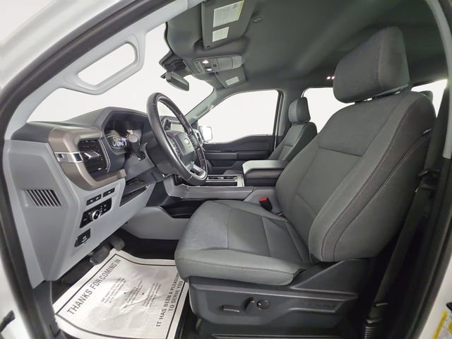 Certified 2024 Ford F150 XLT w/ Equipment Group 302A MID image 9