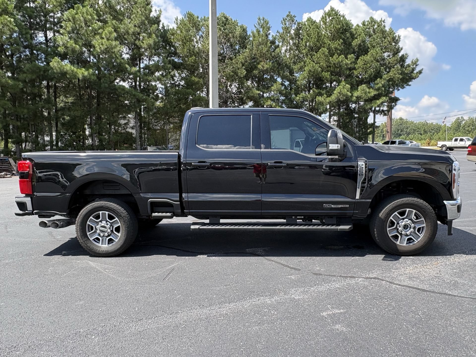Certified 2024 Ford F250 Lariat AWD/4WD image 24
