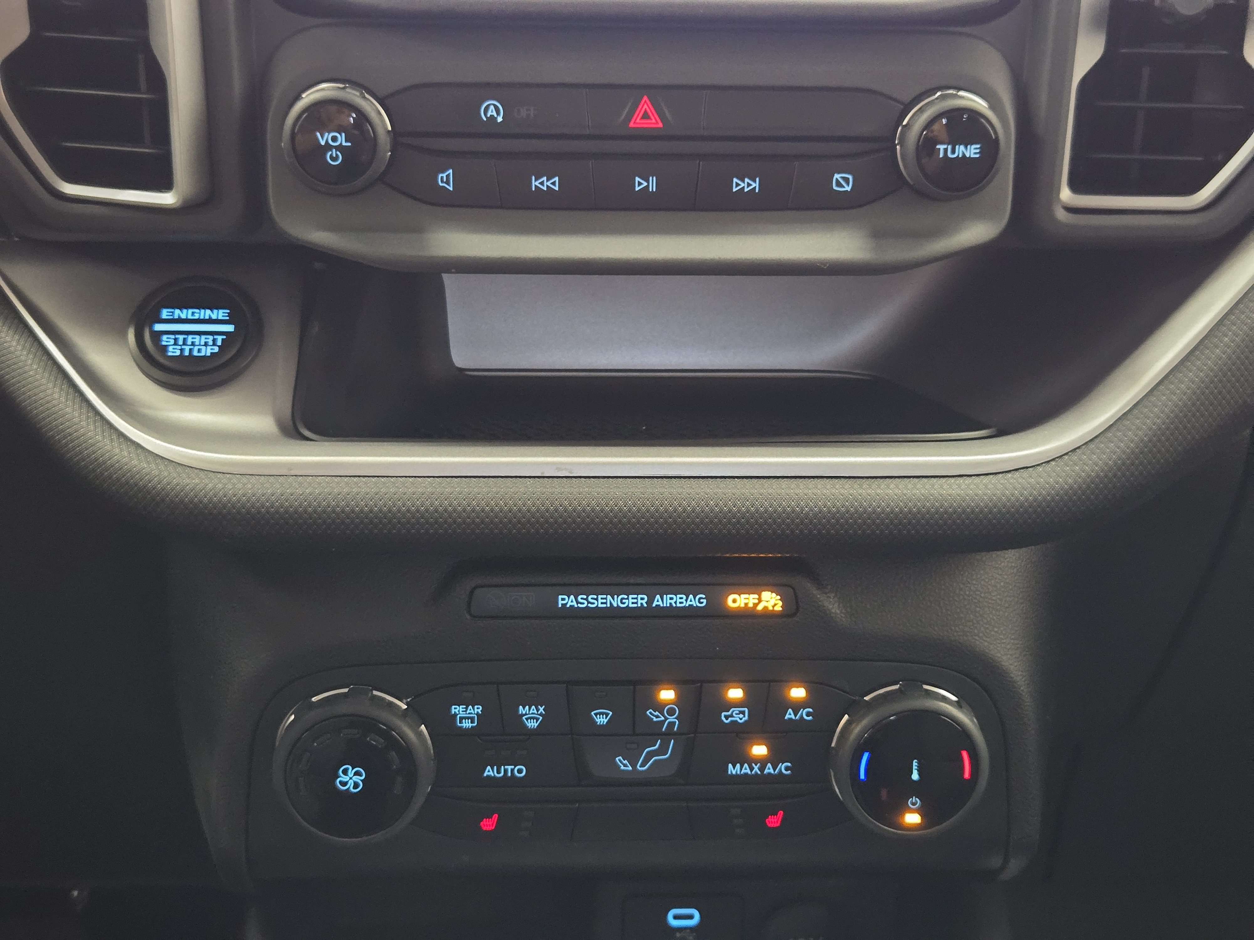 Certified 2022 Ford Bronco Sport Big Bend w/ Convenience Package AWD/4WD image 20