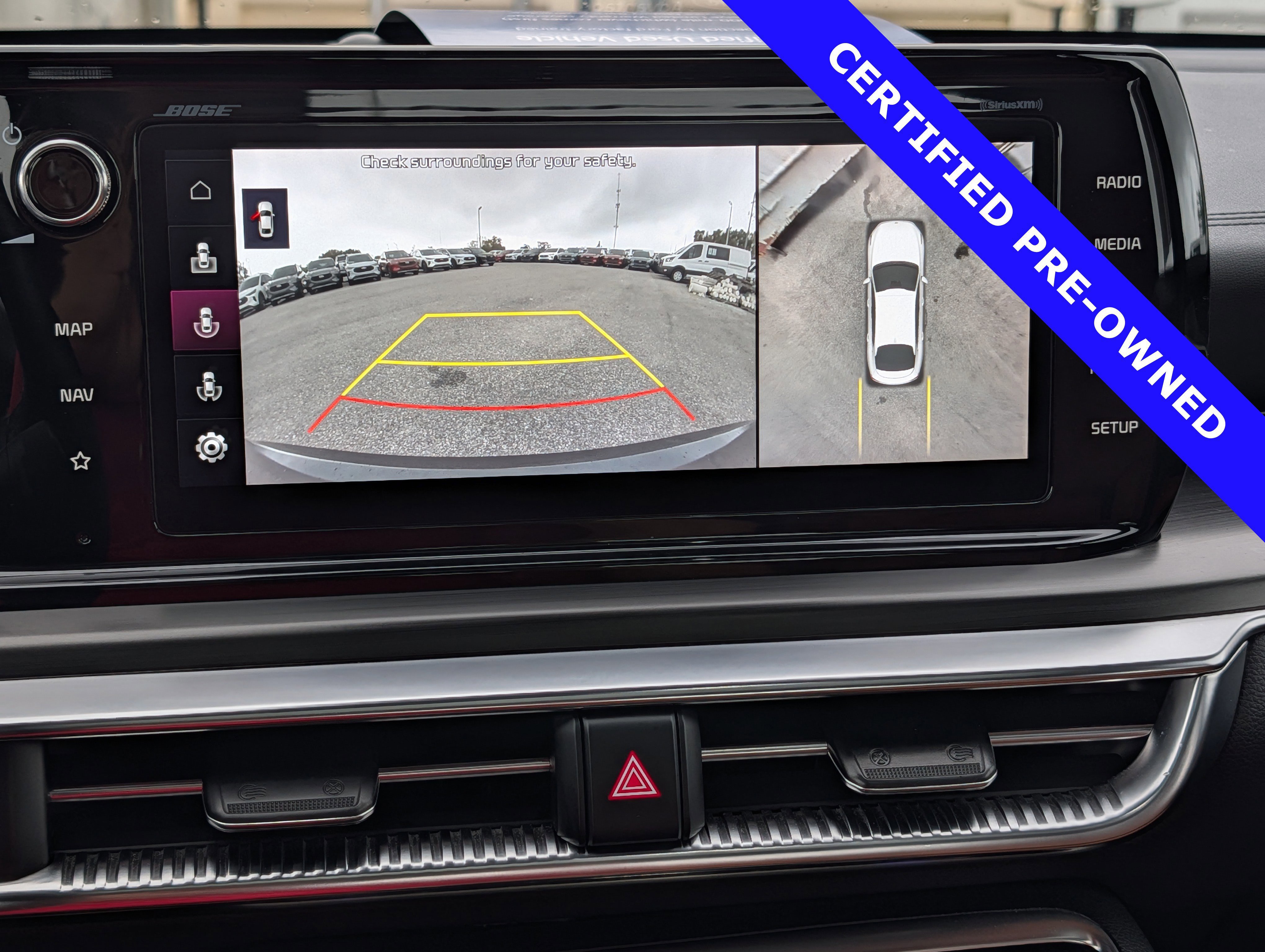 Used 2023 Kia K5 GT w/ GT1 Package image 26