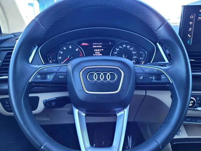Used 2022 Audi Q5 2.0T Premium w/ Convenience Package AWD/4WD image 25