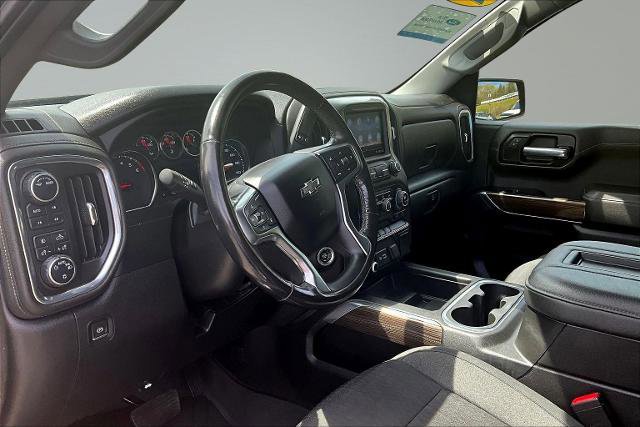 Used 2021 Chevrolet Silverado 1500 RST w/ Z71 Off-Road Package image 18