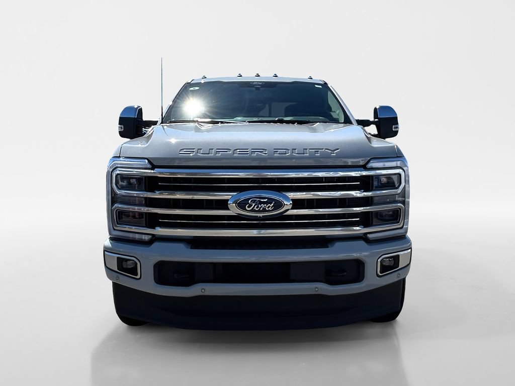 Certified 2026 Ford F350 Platinum w/ Platinum Plus Package AWD/4WD image 12