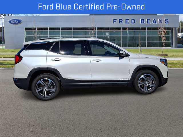 Used 2021 GMC Terrain SLT w/ LPO, Floor Liner Package AWD/4WD image 9