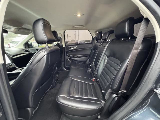 Certified 2024 Ford Edge SEL w/ Convenience Package image 15