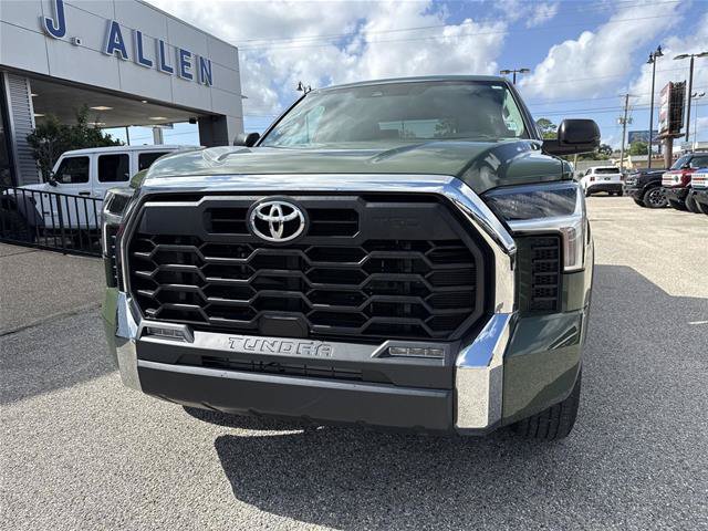 Used 2023 Toyota Tundra SR5 w/ TRD Off-Road Package RWD image 16