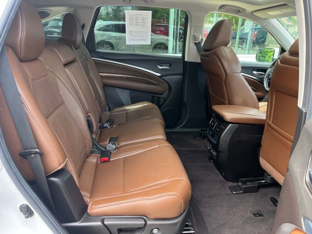 Used 2020 Acura MDX SH-AWD w/ Technology Package image 20