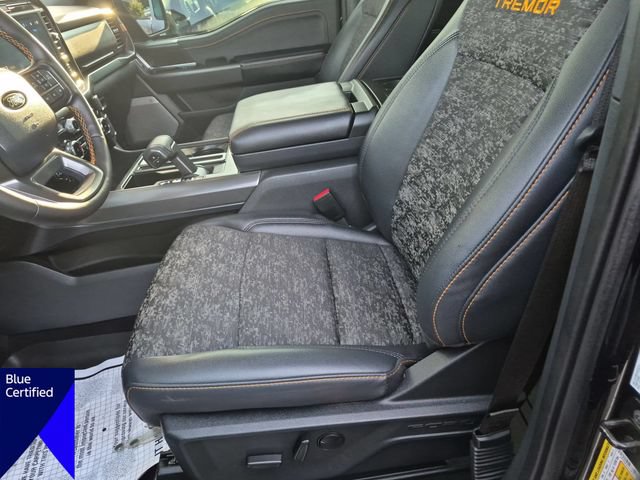 Certified 2025 Ford F150 Tremor w/ Bed Utility Package AWD/4WD image 15