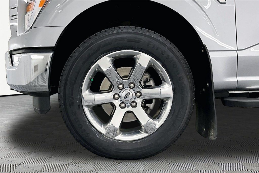 Certified 2023 Ford F150 XLT w/ Equipment Group 302A High AWD/4WD image 9
