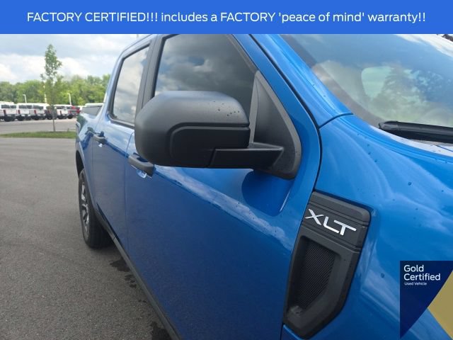 Certified 2022 Ford Maverick XLT w/ Equipment Group 300A Standard AWD/4WD image 8
