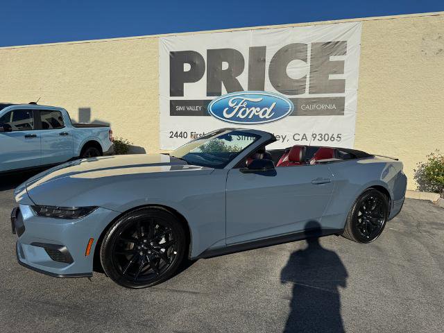 Certified 2025 Ford Mustang Premium RWD image 25