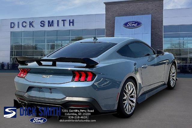 Certified 2025 Ford Mustang GT Premium RWD image 6