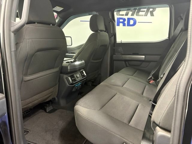 Certified 2023 Ford F150 XLT w/ Equipment Group 302A High AWD/4WD image 12