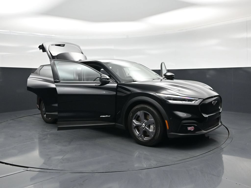 Certified 2023 Ford Mustang Mach-E Select RWD image 17