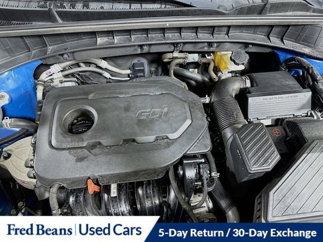 Used 2020 Hyundai Tucson Sport image 33