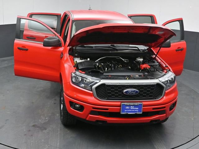 Certified 2020 Ford Ranger XLT w/ Trailer Tow Package image 55