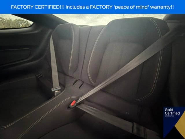 Certified 2021 Ford Mustang GT RWD image 20