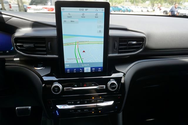 Certified 2023 Ford Explorer ST w/ Equipment Group 401A AWD/4WD image 4