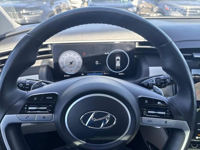 Used 2024 Hyundai Tucson Limited AWD/4WD image 29