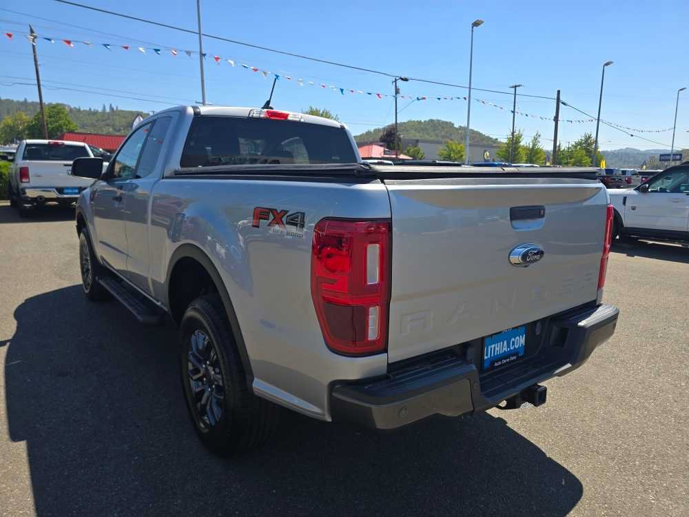 Certified 2021 Ford Ranger XLT w/ Equipment Group 301A Mid AWD/4WD image 3