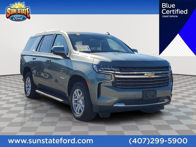 Used 2023 Chevrolet Tahoe LT