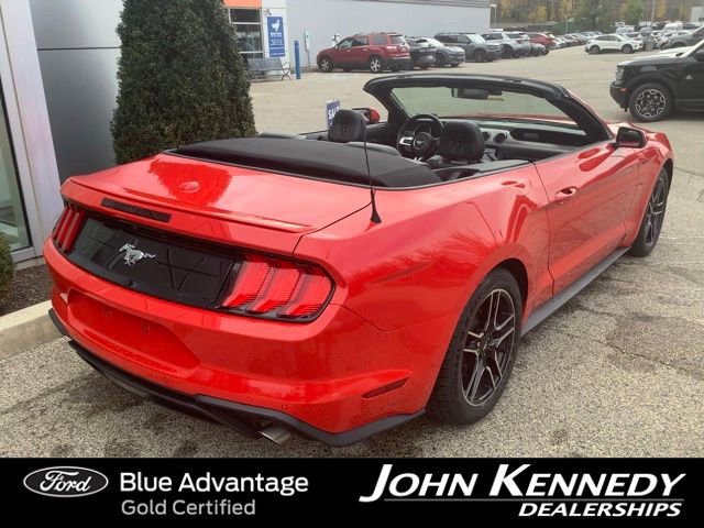 Certified 2023 Ford Mustang Premium image 10