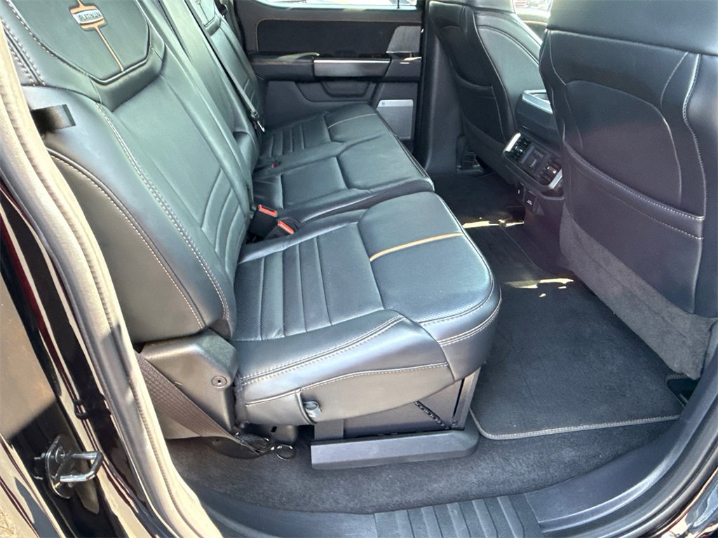 Certified 2023 Ford F150 Platinum image 15