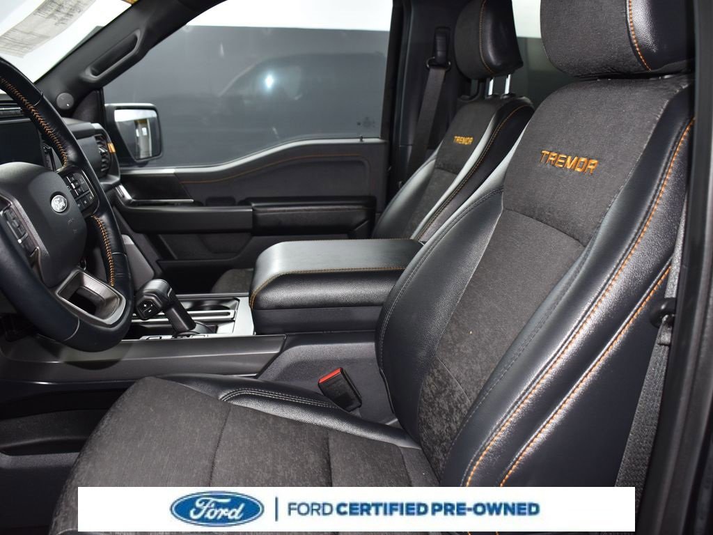 Certified 2024 Ford F150 Tremor image 10