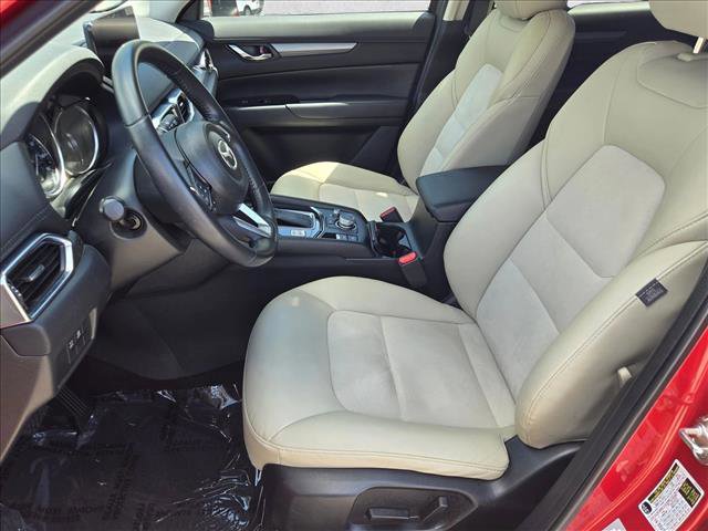 Used 2021 MAZDA CX-5 Touring FWD image 15