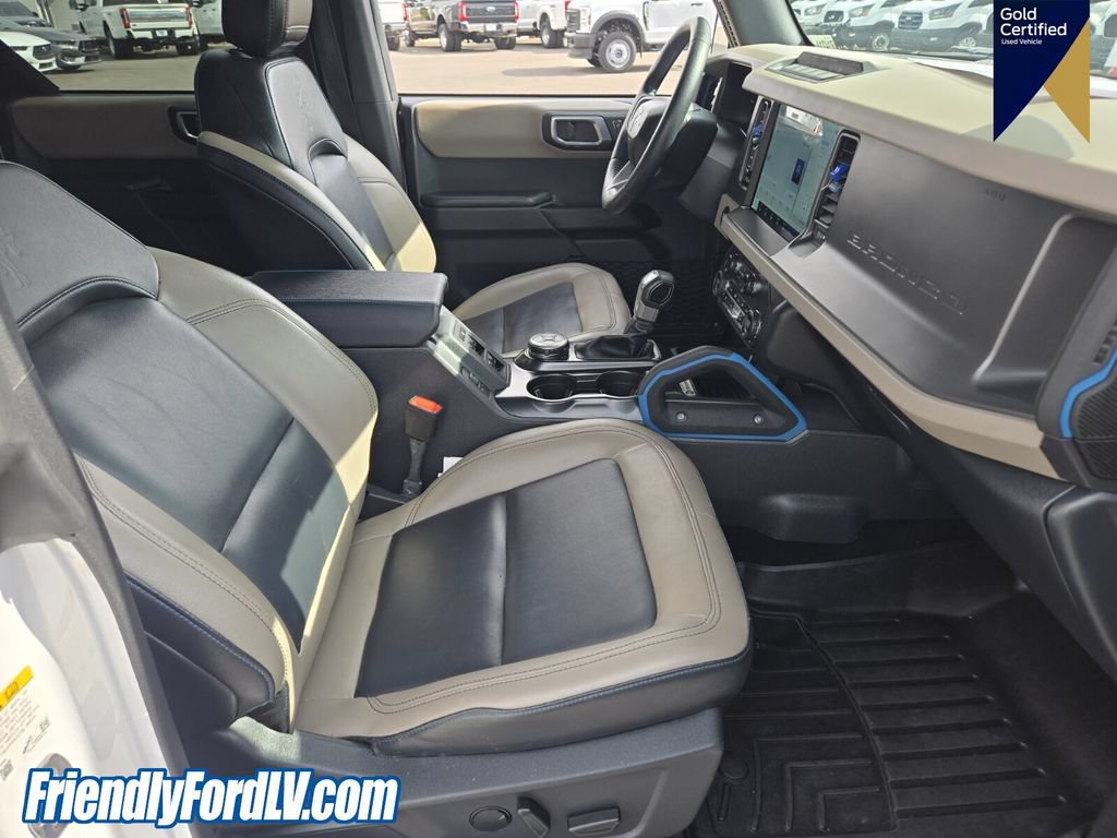 Certified 2024 Ford Bronco Wildtrak AWD/4WD image 18