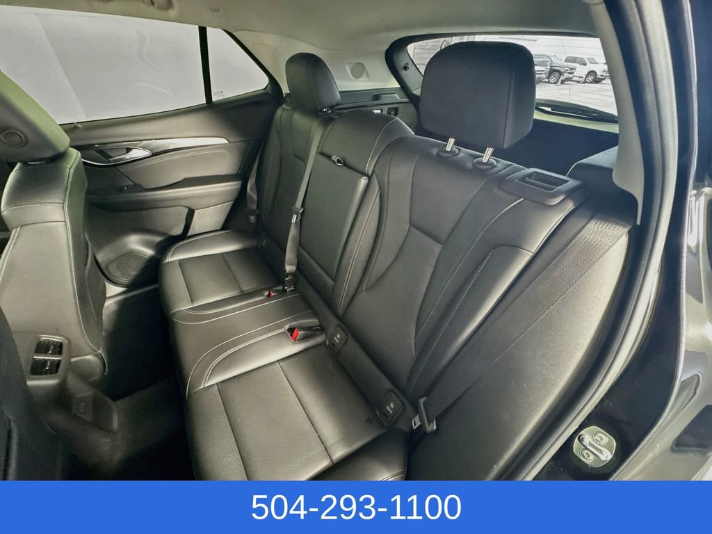 Used 2024 Buick Envision Preferred AWD/4WD image 26