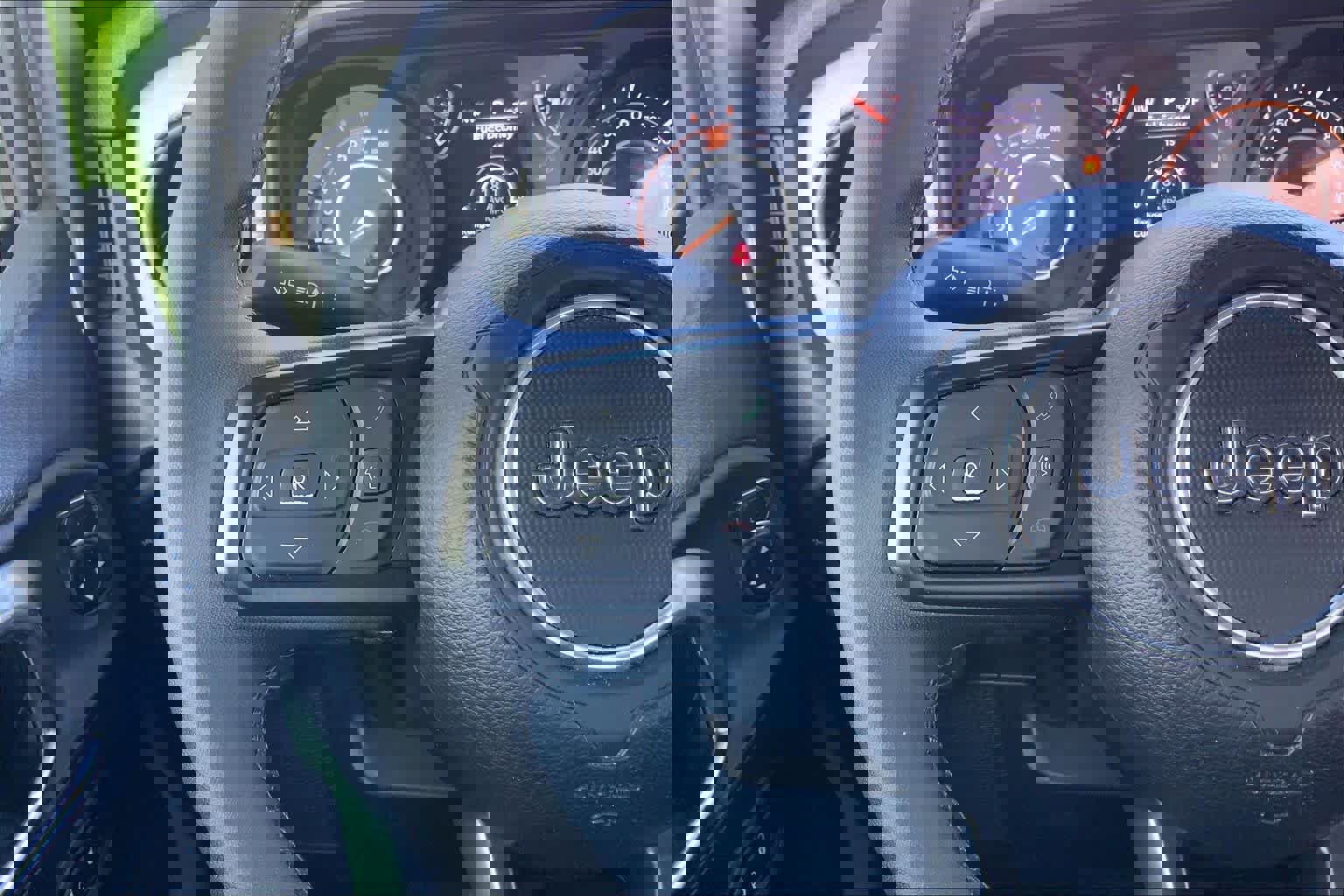 Used 2025 Jeep Wrangler Sport S image 22