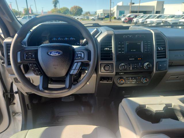 Certified 2017 Ford F350 4x4 SuperCab Super Duty image 12